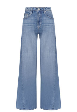AG JEANS: Синие джинсы 