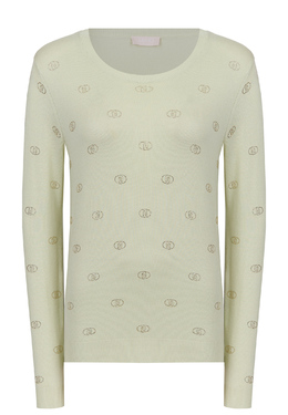 LIU JO: Трикотажный свитер 