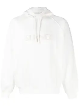 Sunnei: Хлопковая толстовка 