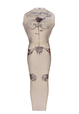 JEAN PAUL GAULTIER: Сарафан 