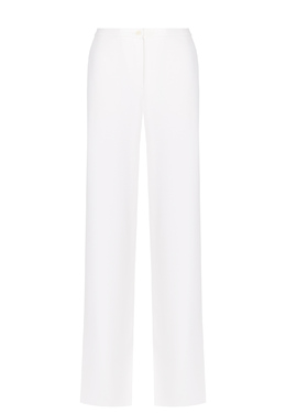 EMPORIO ARMANI: Белые брюки 