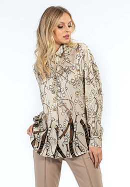 ELISA FANTI: Рубашка 