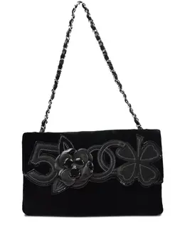 Chanel 2006 Camellia shoulder bag 24616881