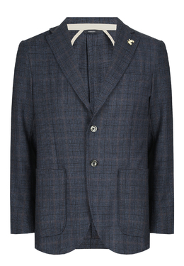 TOMBOLINI: Синие пиджаки 