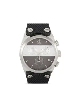Calvin Klein Eager Watch with Article Number 31475780