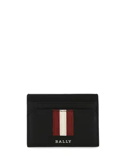 Bally: Картхолдер в полоску 