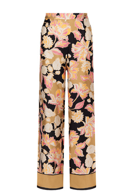 LUISA SPAGNOLI: Прямые брюки 