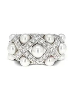 Chanel Baroque diamond ring 31311071