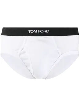 TOM FORD: Трусы  Logo