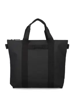 Rains zipped tote bag 23028984