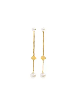 Kate Spade pearl drop earrings 31955223