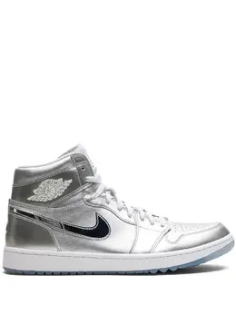 Jordan Air Jordan 1 High "Gift Giving" golf shoes 22324749