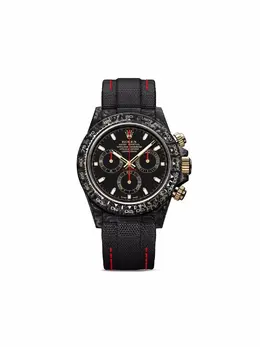 Наручные часы Daytona OG 40 мм DiW, черный 17432115 | черный