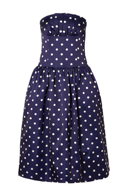 SELF-PORTRAIT: Сарафан 