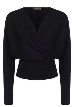 LUISA SPAGNOLI: Трикотажный свитер 