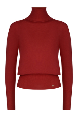 LUISA SPAGNOLI: Трикотажный свитер 