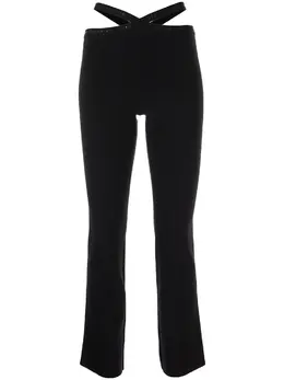 Alexander Wang: Чёрные легинсы 