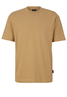 STRELLSON: Бежевая футболка 