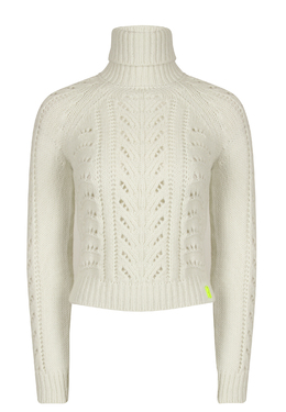 ELISABETTA FRANCHI: Трикотажный свитер 