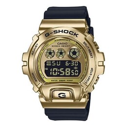 Часы Casio G-Shock Digital 'Gold', желтый gm-6900g-9pr | gold