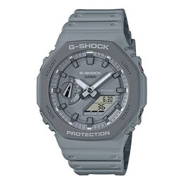 Часы Casio G-Shock Analog-Digital 'Grey', серый ga-2110et-8a | gray