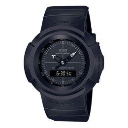 Часы Casio G-Shock Analog-Digital 'Black', черный aw-500bb-1e | black