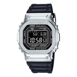 Часы Casio G-Shock Full Metal 'Black Silver', черный gmw-b5000-1 | black