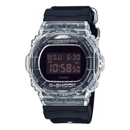 Часы Casio G-Shock Digital 'Black', черный dw-5750cl19-1 | black