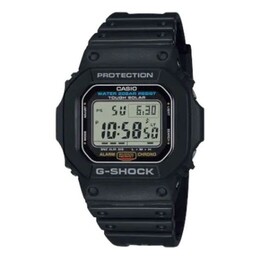 Часы Casio G-Shock Digital 'Black', черный g-5600ue-1jf | black