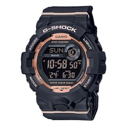 Часы Casio G-Shock Digital 'Black Rose', черный gmd-b800-1 | black