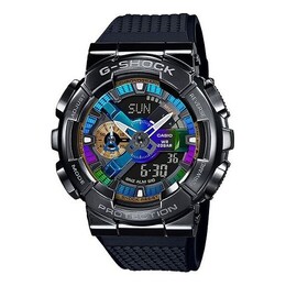 Часы Casio G-Shock Analog-Digital 'Black', черный gm-110b-1a | black