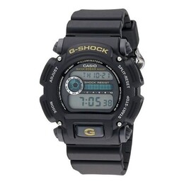 Часы Casio G-Shock Digital 'Black', черный dw9052-1bcg | black