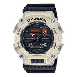 Часы Casio G-Shock Analog-Digital 'Black', черный ga-900ts-4apr | black