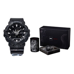 Часы Casio G-Shock Analog-Digital 'Black', черный ga-700-1bprg | black