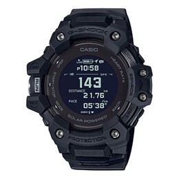 Часы Casio G-Shock Digital 'Black', черный gbd-h1000-1prd | black