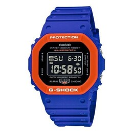 Часы Casio G-Shock Square 'Blue', синий dw-5610sc-2pr | blue