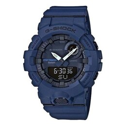 Часы Casio G-Shock Analog-Digital 'Blue', синий gba-800-2a | blue