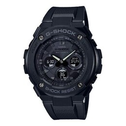 Часы Casio G-Shock G-Steel 'Black', черный gst-w300g-1a1prd | black