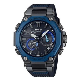 Часы Casio G-Shock MT-G 'Black', черный mtg-b2000b-1a2 | blueblack
