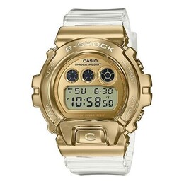 Часы Casio G-Shock Digital 'Gold', желтый gm-6900sg-9pr | gold