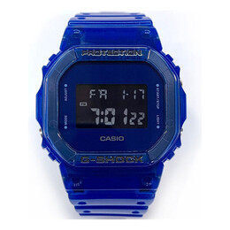 Часы Casio G-Shock Square 'Blue', синий dw-5600sb-2 | blue