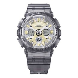 Часы Casio G-Shock Analog-Digital 'Grey', серый gma-s120gs-8apr | grey