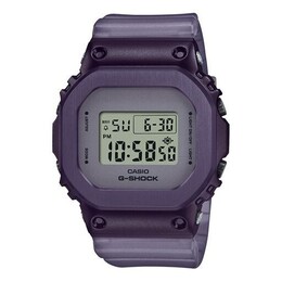 Часы Casio G-Shock Digital 'Purple', фиолетовый gm-s5600mf-6pr | purple