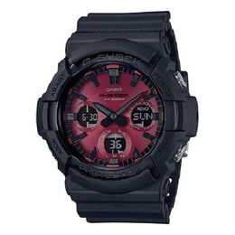 Часы Casio G-Shock Analog-Digital 'Black Red', красный gas-100ar-1a | red/black