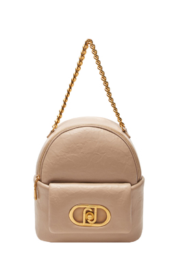 LIU JO: Бежевый рюкзак 