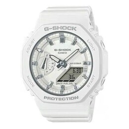 Часы Casio G-Shock Analog-Digital 'White', белый gma-s2100-7apr | white