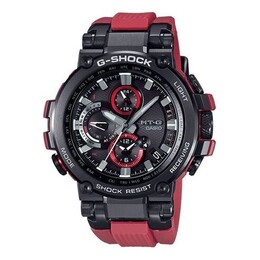 Часы Casio G-Shock MT-G 'Black Red', красный mtg-b1000b-1a4 | red/black
