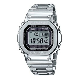 Часы Casio G-Shock Full Metal 'Silver', цвет silver gmw-b5000d-1 | silver
