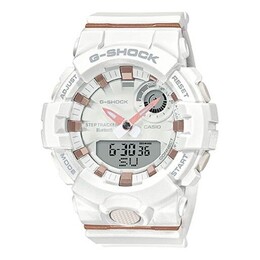 Часы Casio G-Shock Analog-Digital 'White', белый gma-b800-7a | white