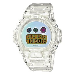 Часы Casio G-Shock Digital 'White', белый dw-6900sp-7 | white